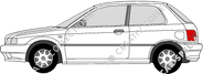 Suzuki Baleno, 1995–1999