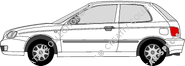 Suzuki Baleno, vanaf 1997