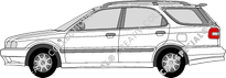 Suzuki Baleno, 1995–1999