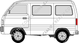Suzuki Carry, 1991–1993