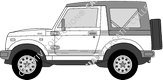 Suzuki Samurai Convertible, 1998–2004