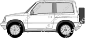 Suzuki Vitara break, 1988–1998