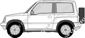 Suzuki Vitara Station wagon, 1988–1998