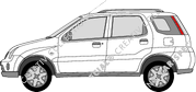 Suzuki Ignis Station wagon, 2003–2007