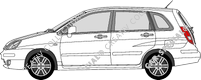 Suzuki Liana Station wagon, 2004–2007