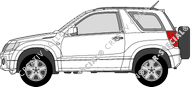 Suzuki Grand Vitara Station wagon, 2005–2014