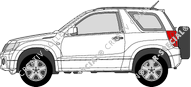 Suzuki Grand Vitara, 2005–2014