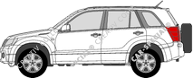 Suzuki Grand Vitara Station wagon, 2005–2014