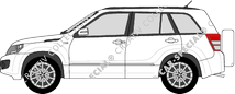 Suzuki Grand Vitara, 2014–2015