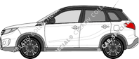 Suzuki Vitara station wagon, attuale (a partire da 2015)
