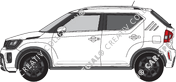 Suzuki Ignis Station wagon, current (since 2020)