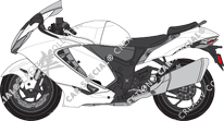 Suzuki GSX 1300 RR, current (since 2021)