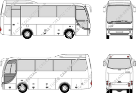 Temsa Opalin Bus, a partire da 2004 (Tems_001)