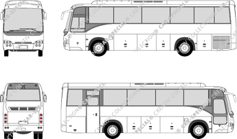 Temsa Safari, from 2004 (Tems_003)
