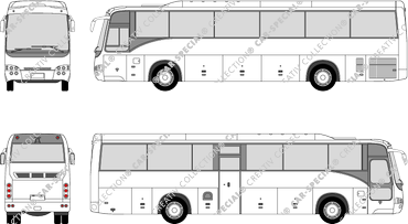 Temsa Safari bus, from 2004 (Tems_004)
