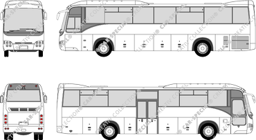 Temsa Safari bus, from 2004 (Tems_006)
