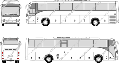 Temsa Safari bus, vanaf 2004 (Tems_008)