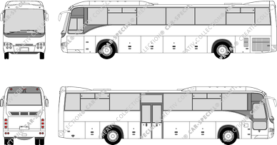 Temsa Safari Intercity 13 IC (2004)
