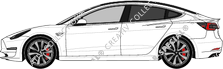Tesla Model 3, 2018–2023