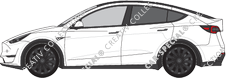Tesla Model Y, 2020–2025