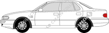 Toyota Camry, from 1996