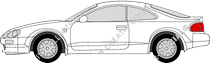 Toyota Celica Coupé, 1994–1999