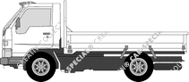 Toyota Dyna, 1995–1999