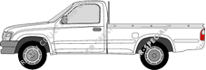 Toyota Hilux, 2002–2005