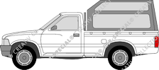 Toyota Hilux, 1997–2002