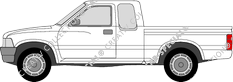 Toyota Hilux, 1997–2002