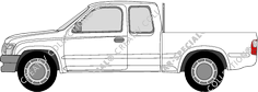 Toyota Hilux, 2002–2005