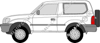 Toyota Land Cruiser Station wagon, 1996–2002