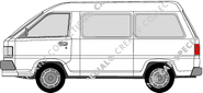 Toyota LiteAce minibus, 1985–1991