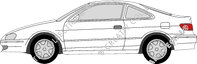Toyota Paseo, 1995–1999