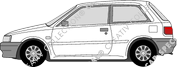 Toyota Starlet, 1989–1996