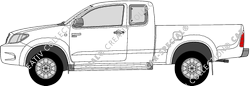 Toyota Hilux, 2005–2008