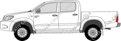 Toyota Hilux, 2005–2008