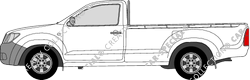 Toyota Hilux, 2008–2012