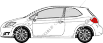 Toyota Auris, 2007–2013