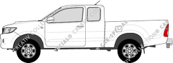 Toyota Hilux, 2012–2015