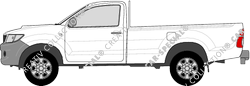 Toyota Hilux, 2012–2015