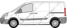 Toyota Proace van/transporter, 2013–2016