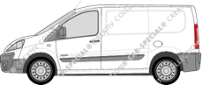 Toyota Proace van/transporter, 2013–2016