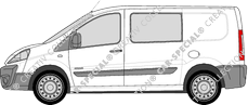 Toyota Proace fourgon, 2013–2016