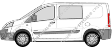 Toyota Proace van/transporter, 2013–2016