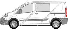 Toyota Proace furgone, 2013–2016