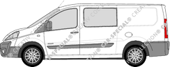 Toyota Proace van/transporter, 2013–2016