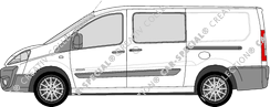 Toyota Proace van/transporter, 2013–2016