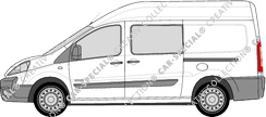 Toyota Proace van/transporter, 2013–2016