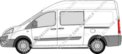 Toyota Proace furgone, 2013–2016